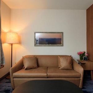King Suite Mobility or hearing accessible